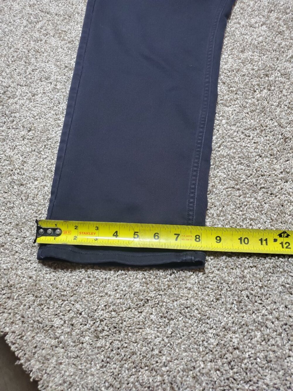 Mens Black Dockers 40X28 - Picture 3 of 8